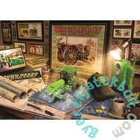 Ravensburger 500 db-os XXL puzzle - John Deere íróasztal (16838)