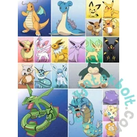Ravensburger 2 x 500 db-os puzzle - Pokémon gyűjtemény (12000229)
