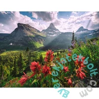 Ravensburger 2000 db-os puzzle - Érintetlen hegyek (12001415)