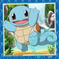 Ravensburger 3 x 49 db-os puzzle - Pokemon - Dínó bébik (05586)