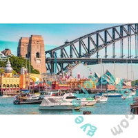 Ravensburger 3000 db-os puzzle - Titokzatos Sydney (12001419)