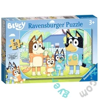 Ravensburger 35 db-os puzzle - Bluey - A család (05224)