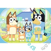 Ravensburger 35 db-os puzzle - Bluey - A család (05224)