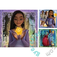 Ravensburger 3 x 49 db-os puzzle - Kívánság (05702)