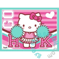 Ravensburger 4 az 1-ben puzzle (12,16,20,24 db-os) - Hello Kitty (12004158)