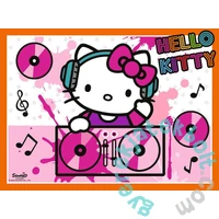 Ravensburger 4 az 1-ben puzzle (12,16,20,24 db-os) - Hello Kitty (12004158)