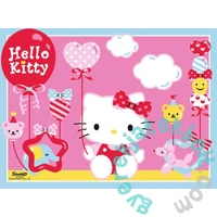 Ravensburger 4 az 1-ben puzzle (12,16,20,24 db-os) - Hello Kitty (12004158)