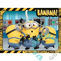Ravensburger 4 az 1-ben puzzle (12,16,20,24 db-os)-os puzzle - Minyonok 2 (05060)