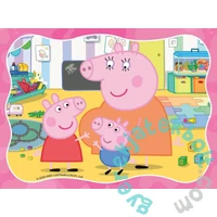 Ravensburger 4 az 1-ben puzzle (12,16,20,24 db-os) Peppa malac - (12004104)