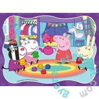 Ravensburger 4 az 1-ben puzzle (12,16,20,24 db-os) Peppa malac - (12004104)