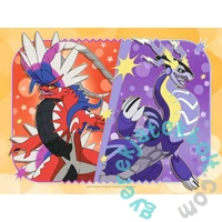 Ravensburger 4 az 1-ben puzzle (12,16,20,24 db-os) - Pokémon (12004026)