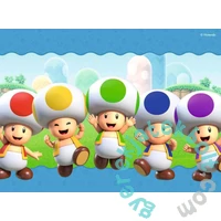 Ravensburger 4 az 1-ben puzzle (12,16,20,24 db-os) - Super Mario (12004107)