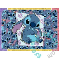 Ravensburger 4 x 100 db-os puzzle - Disney - Stitch (05731)