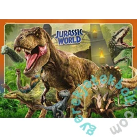 Ravensburger 4 x 100 db-os puzzle - Jurassic World (05619)