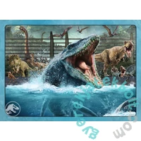 Ravensburger 4 x 100 db-os puzzle - Jurassic World (05619)