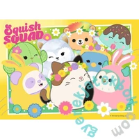 Ravensburger 4 x 100 db-os puzzle - Squishmallows (05715)