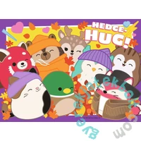 Ravensburger 4 x 100 db-os puzzle - Squishmallows (05715)