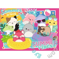 Ravensburger 4 x 100 db-os puzzle - Squishmallows (05715)