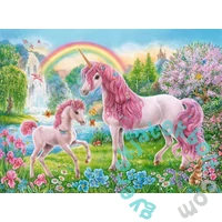 Ravensburger 4 x 100 db-os puzzle - Varázslatos unikornisok (05654)