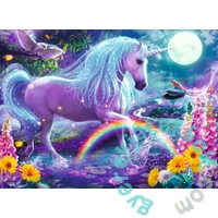 Ravensburger 4 x 100 db-os puzzle - Varázslatos unikornisok (05654)