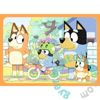 Ravensburger 4 x 42 db-os puzzle - Bluey (05222)