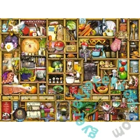 Ravensburger 4 x 500 db-os puzzle - Colin Thompson varázslatos világa 1 (17558)