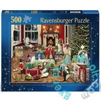 Ravensburger 500 db-os puzzle - Bűbájos karácsony (12000227)