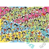 Ravensburger 500 db-os puzzle - Challenge - Pindúr pandúrok (12001036)