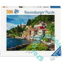 Ravensburger 500 db-os puzzle - Comói-tó, Olaszország (12000201)