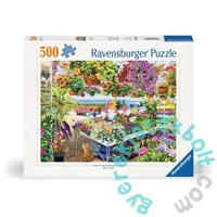 Ravensburger 500 db-os puzzle - Csodás Kertáruház (12001447)