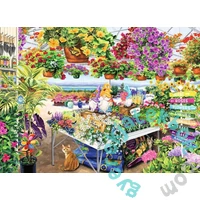 Ravensburger 500 db-os puzzle - Csodás Kertáruház (12001447)