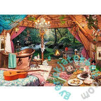 Ravensburger 500 db-os puzzle - Glamping (12000825)