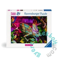 Ravensburger 500 db-os puzzle - Kaméleon (12001333)