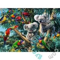 Ravensburger 500 db-os puzzle - Koalák a fán (12000206)