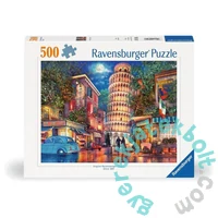 Ravensburger 500 db-os puzzle - Pisa utcáin (12000709)