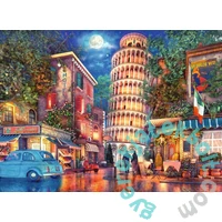 Ravensburger 500 db-os puzzle - Pisa utcáin (12000709)