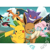 Ravensburger 500 db-os puzzle - Pokémon - Az arénában (12000441)