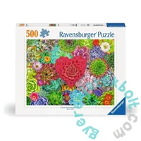 Ravensburger 500 db-os puzzle - Pozsgások (12001469)