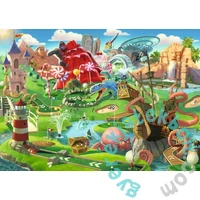 Ravensburger 500 db-os puzzle - Putt putt paradise (12001002)
