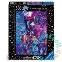 Ravensburger 500 db-os puzzle - Star Wars - A Mandalóri (12001339)