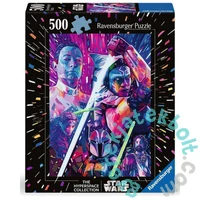 Ravensburger 500 db-os puzzle - Star Wars - Ahsoka (12001340)