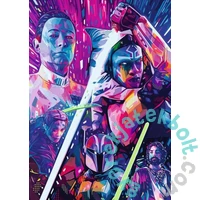 Ravensburger 500 db-os puzzle - Star Wars - Ahsoka (12001340)