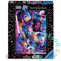 Ravensburger 500 db-os puzzle - Star Wars - Baljós árnyak (12001338)