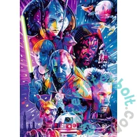 Ravensburger 500 db-os puzzle - Star Wars - Baljós árnyak (12001338)