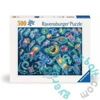 Ravensburger 500 db-os puzzle - Vízalatti teremtmények (12000362)