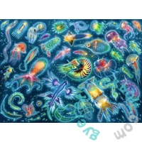 Ravensburger 500 db-os puzzle - Vízalatti teremtmények (12000362)