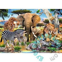 Ravensburger 500 db-os XXL puzzle - Családi kötelék (12001026)