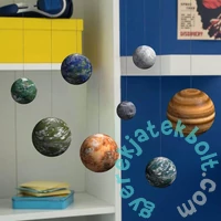 Ravensburger 531 db-os 3D gömb puzzle - Star Wars Galaxis égitestjei (11577)