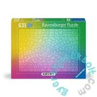 Ravensburger 631 db-os puzzle - KRYPT Gradient (12000146)
