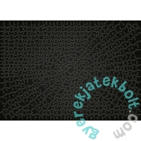 Ravensburger 736 db-os puzzle - KRYPT fekete (12000054)